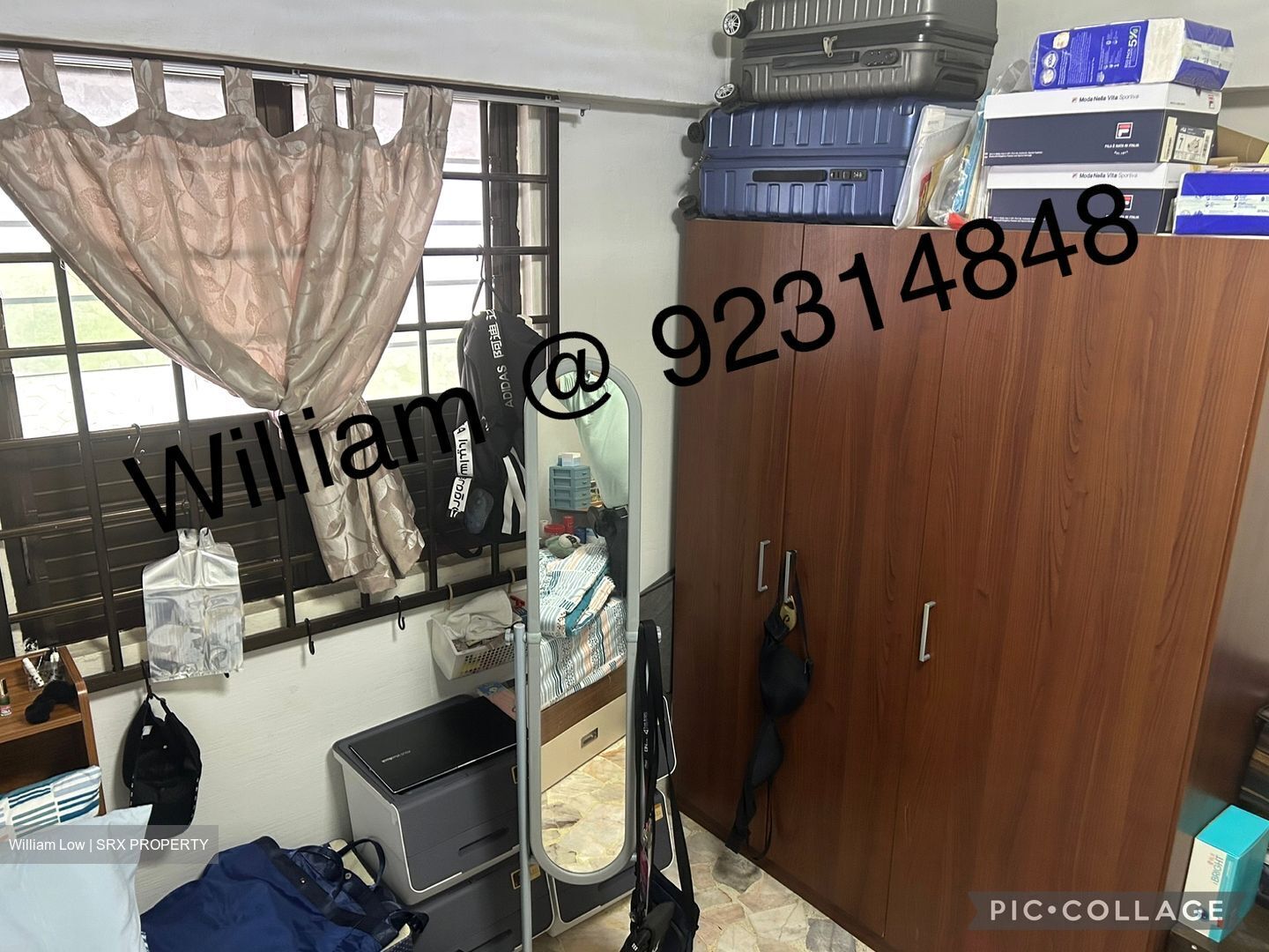 Blk 125 Hougang Avenue 1 (Hougang), HDB 3 Rooms #448860241